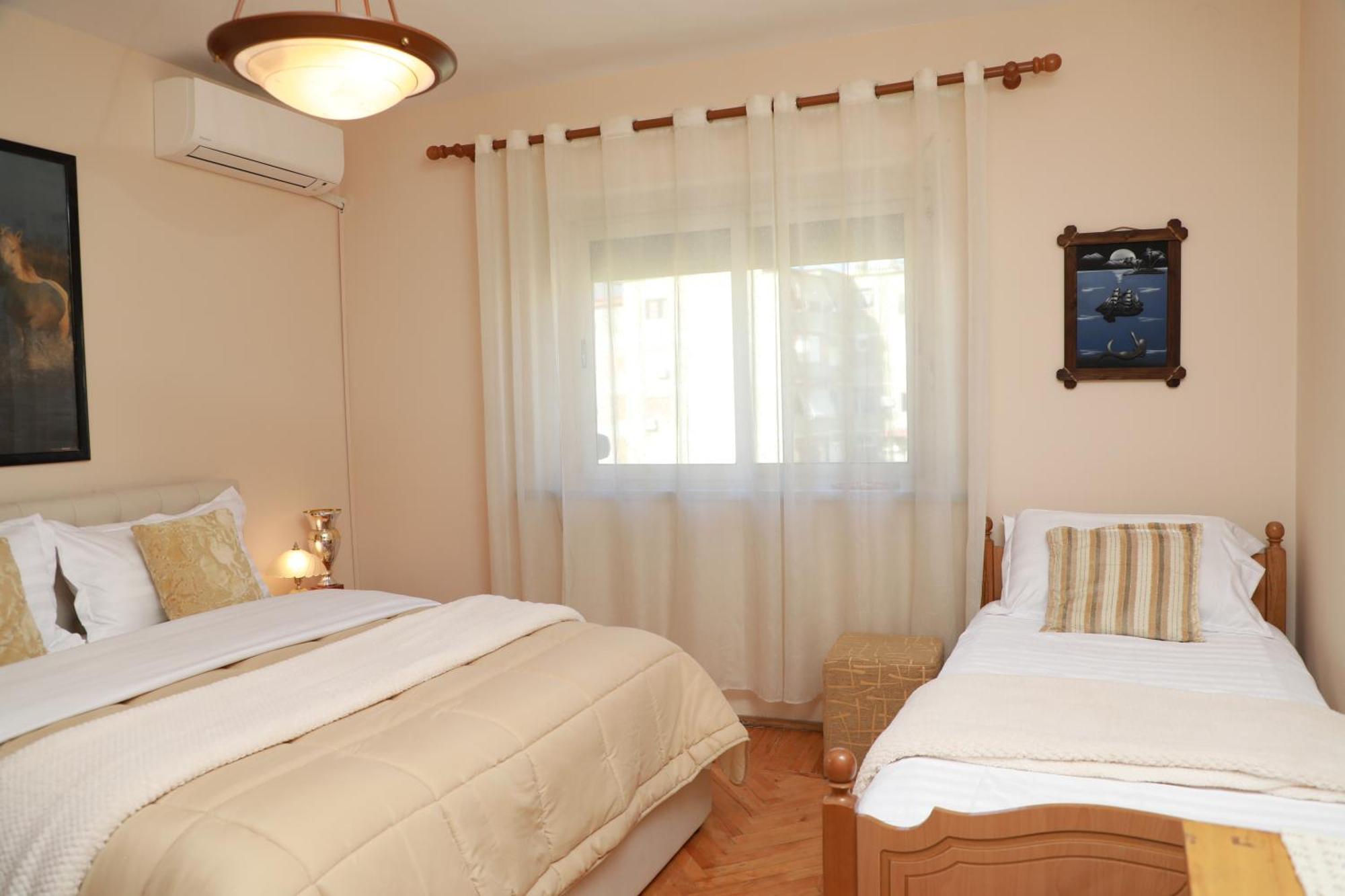 Fortuzi Apartamento Tirana